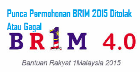 Br1m2015-gagal