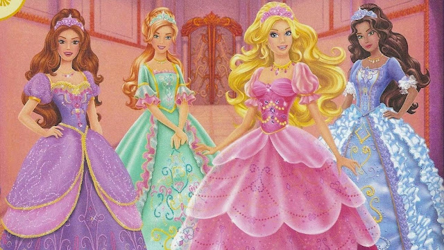Regarder Barbie et les Trois Mousquetaires 2009