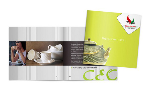 Beautiful Brochure Designs Inspiration