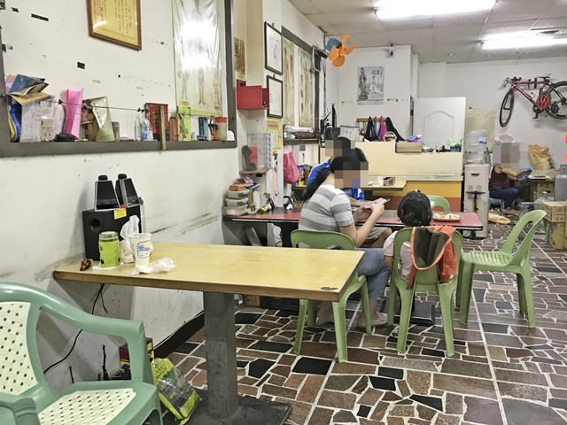 承恩素食早餐店~板橋素食銅板早餐