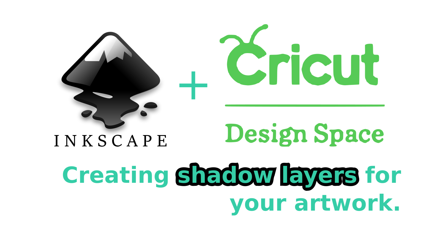 Download Design Space Inkscape How To Add A Shadow Layer To Your Artwork
