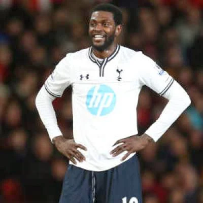 Adebayor gave everything