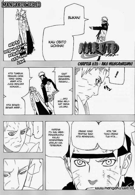 Komik Naruto 653 Bahasa Indonesia halaman 2