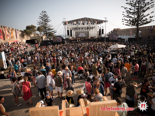 FMM Sines, Portugal, 2019