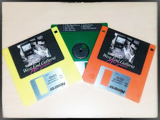 Floppy disk