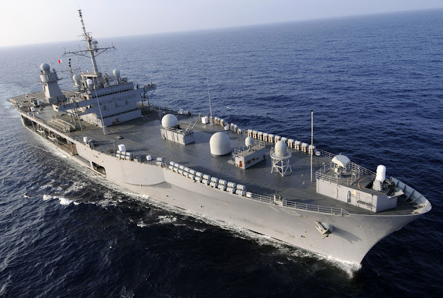 USS Blue Ridge (LCC-19)