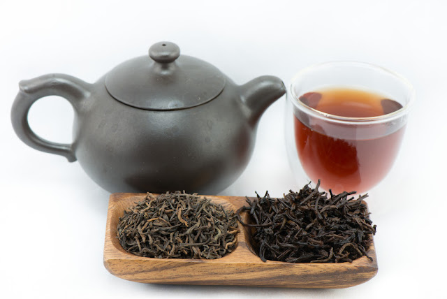 herbata puerh