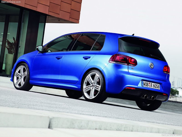 volkswagen golf r