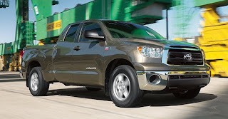 List of New Toyota Truck Model 2010