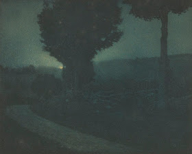 Edward Steichen's 'Road into the Valley' | Negative 1904 / Print 1906, Edward Steichen _ Road into the Valley _ negative 1904_ print 1906 _ commons.wikimedia.org.jpg