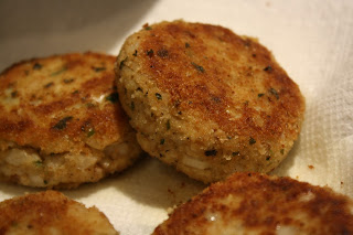 chicken patties