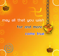 Elegant Diwali Wishes