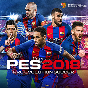 Pro Evolution Soccer 2018