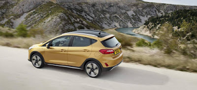 Ford 2018 Fiesta Active X review, Specs, Price