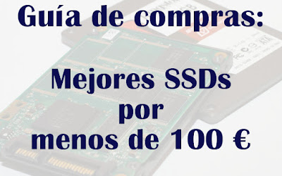 Mejores SSD por menos de 100 euros