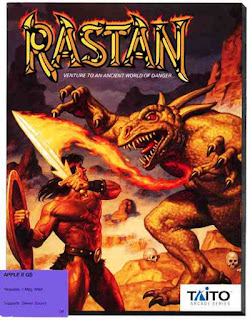 Rastan