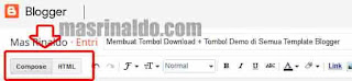 Membuat Tombol Download + Tombol Demo di Semua Template Blogger