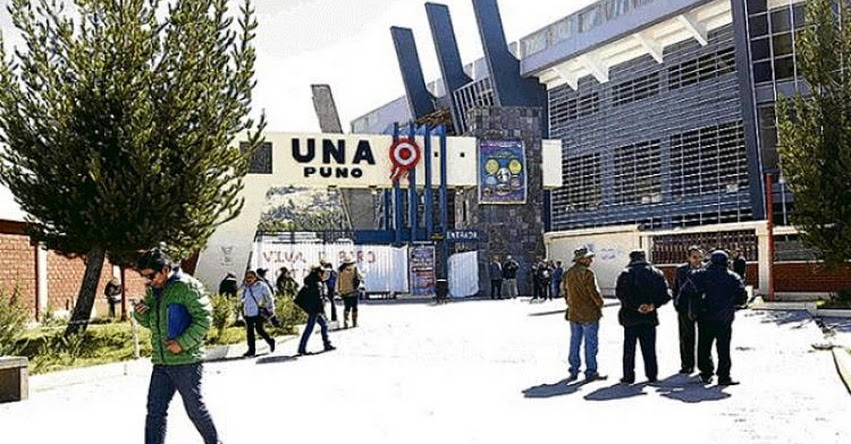 UNA Puno: Rector de la Universidad Nacional del Altiplano de Puno niega irregularidades en su gestión