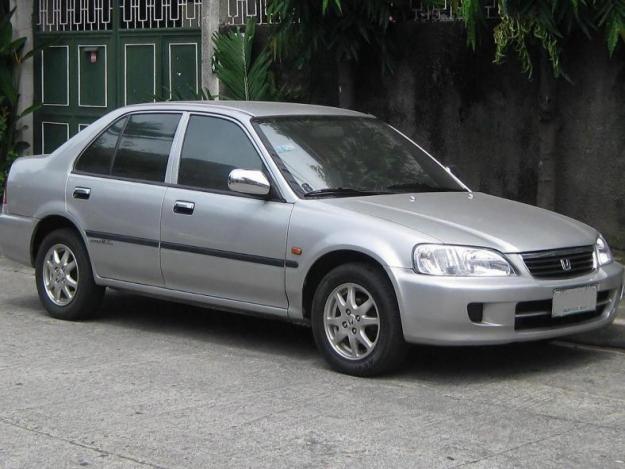 IKLAN BISNIS SAMARINDA Dijual Honda  City  Tahun 2001 Type  