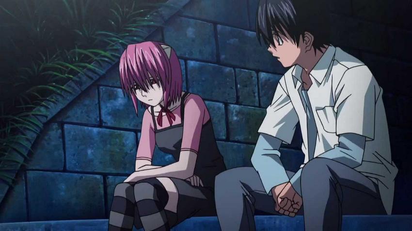 best horror romance anime