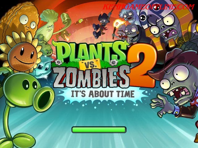 Game Plants Vs. Zombies 2 V6.9.1 Mod Full Coins | Full Gems | Unlock All