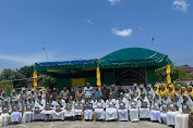 SMP Muhammadiyah Singkil Wisuda 28 Siswa/i tahfidz Surat Al-Baqarah