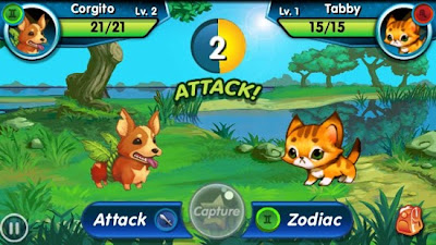 Monster Galaxy v1.3 APK Android zip