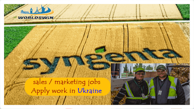 for all job seekers in ukraine now you can apply for many jobs in syngenta company