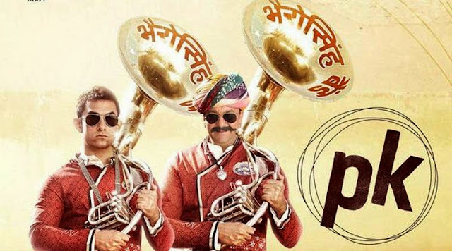 Tharki Chokro Lyrics - PK | Aamir Khan, Sanjay Dutt