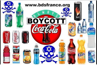 Boikot Starbuck, Coca-Cola, Colgate, McDonald. Boikot produk Israel Yahudi