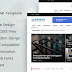 Braksn - News Magazine HTML Template 