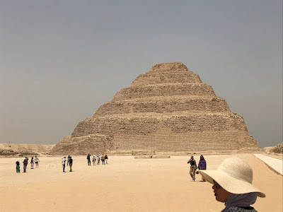 By E.V.Pita (2023) Ancient Egypt: The top 10 of the great monuments / Egipto: Ránking de grandes monumentos / Exipto: os mellores monumentos