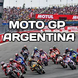 GP Argentina horario