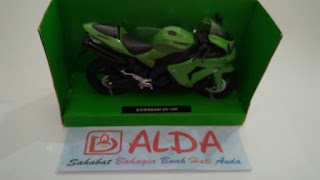 Diecast Kawasaki ZX-10R