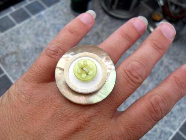 den helt rigtige ring