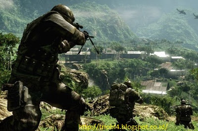  Battlefield Bad Company 2 Gratis Download Untuk PC atau Laptop