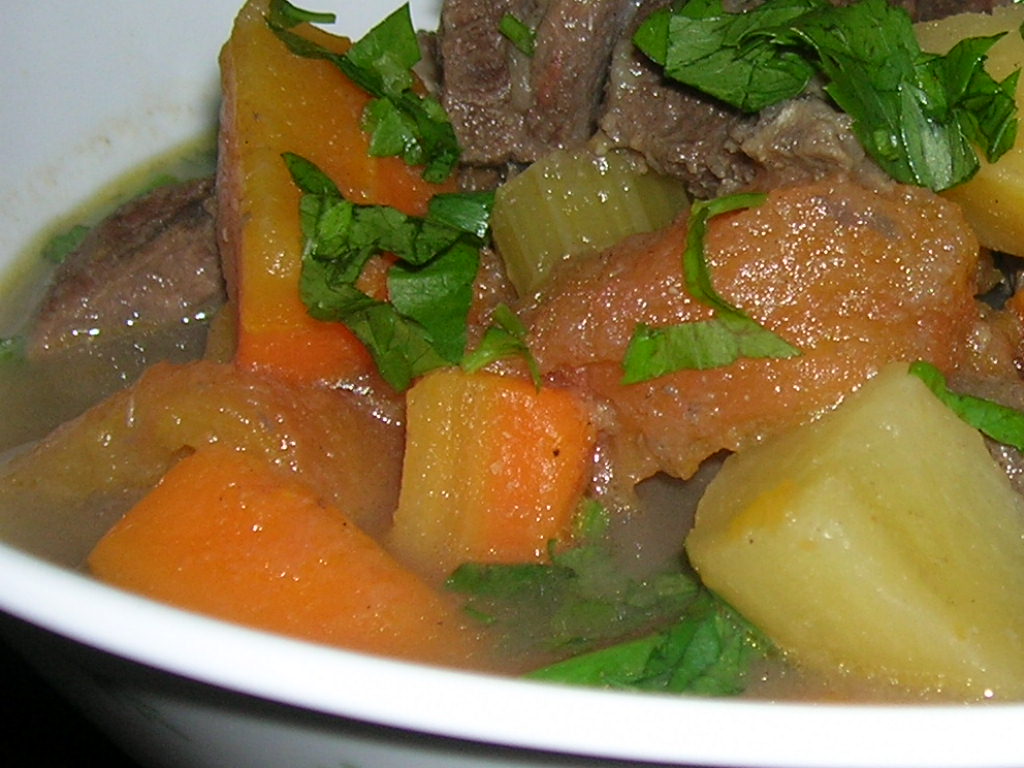 resepi sup tulang lembu