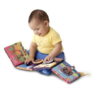 Pre-kindergarten toys - Lamaze Discovery Shapes Activity Puzzle and Crib Gallery