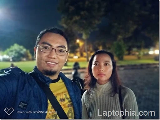 Hasil Foto Kamera Asus Zenfone 4 Selfie Pro ZD552KL