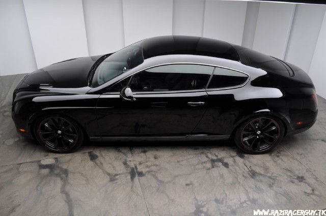 Murdered Bentley Supersports ~ Auto Keirning Cars