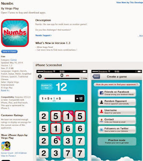 Numbs on the App Store