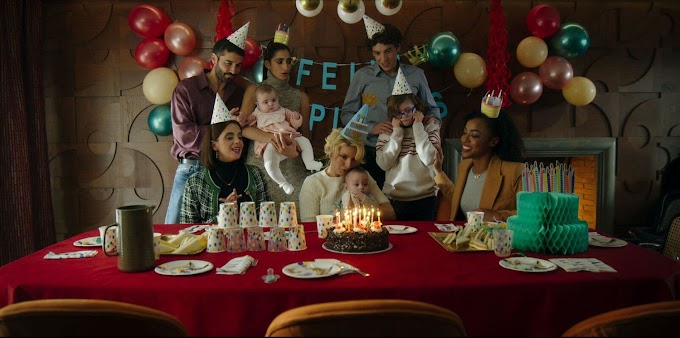 'Sagrada familia', la nueva serie de Manolo Caro, llega a Netflix en octubre