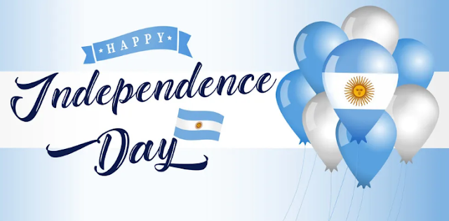 Independence day of all countries  in the World