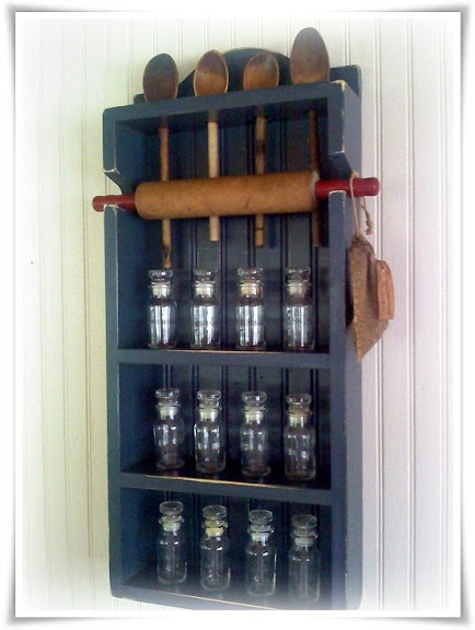 Spice Rack