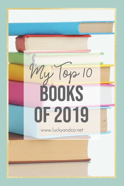 Best books of 2019 | Lucky & Co Life