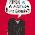 Simon Vs A Agenda Homo Sapiens, Becky Albertalli 