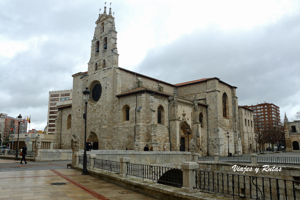 Iglesia de San Lesmes, Burgos