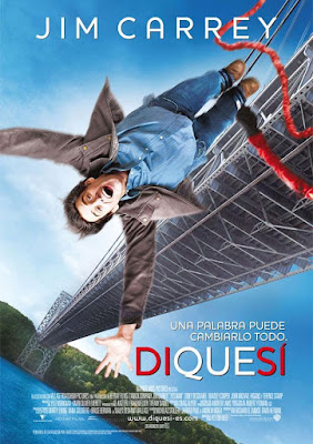 Di que sí  (2008) - Poster