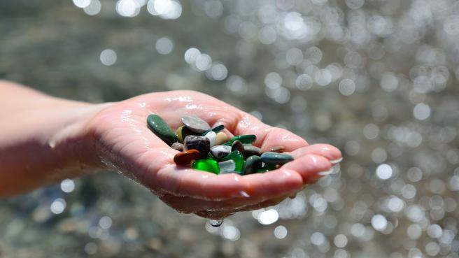 Looking For Sea Glass Here Are The Beaches To Visit In Ns