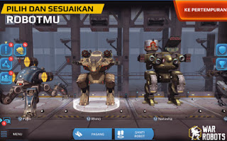  pada kesempatan ini admin Aqilsoft akan kembali membagikan game action terbaru untuk soba Download War Robots Mod v2.8.0 Apk VIP Premium Gratis